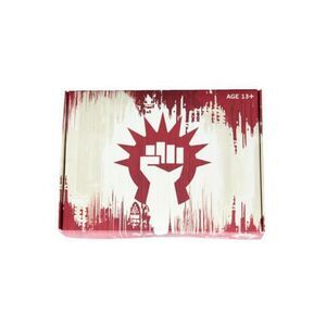 Wizards of the Coast - MtG Trading Card Game Gatecrash Boros Prerelease P Red